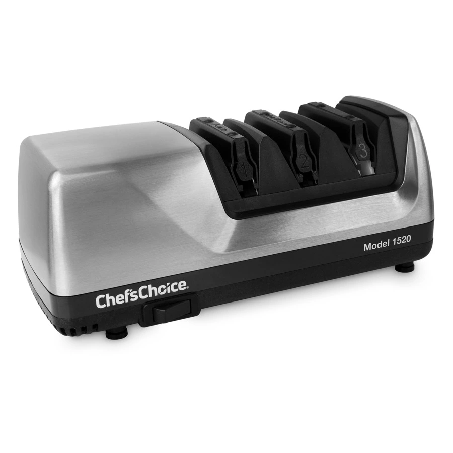 Точилка электрическая для заточки ножей Chef’s Choice, металл