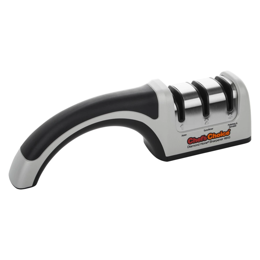Точилка, механическая, для европейских и азиатских  ножей, «Chef’sChoice»