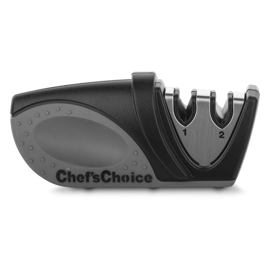Точилка, механическая, двухуровневая для ножей, «Chef’sChoice»,