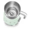 Вспениватель молока SMEG MFF01PGEU 500 Вт, до 250 мл пены, пастельный зеленый