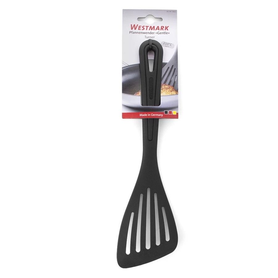 Лопатка с прорезями Westmark 30см, нейлон, термостойкая 210°С