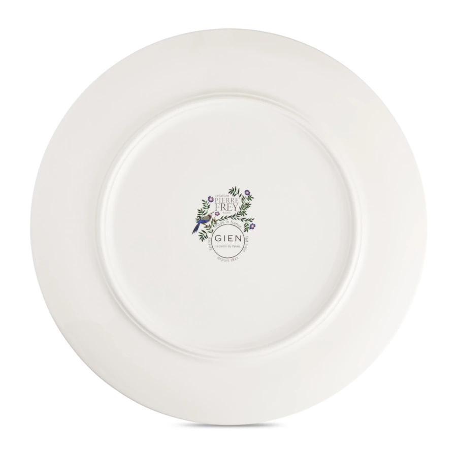 Блюдо сервировочное Gien Дворцовый сад 30 см, фаянс