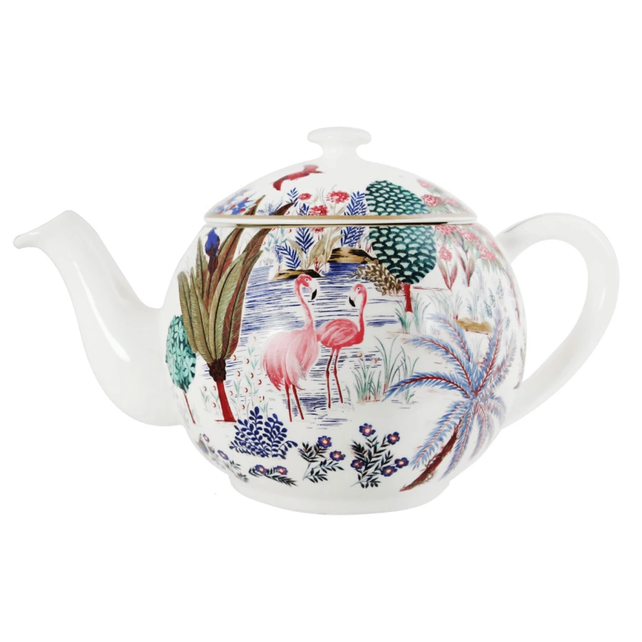 Чайник Gien Дворцовый сад 1 л, фаянс