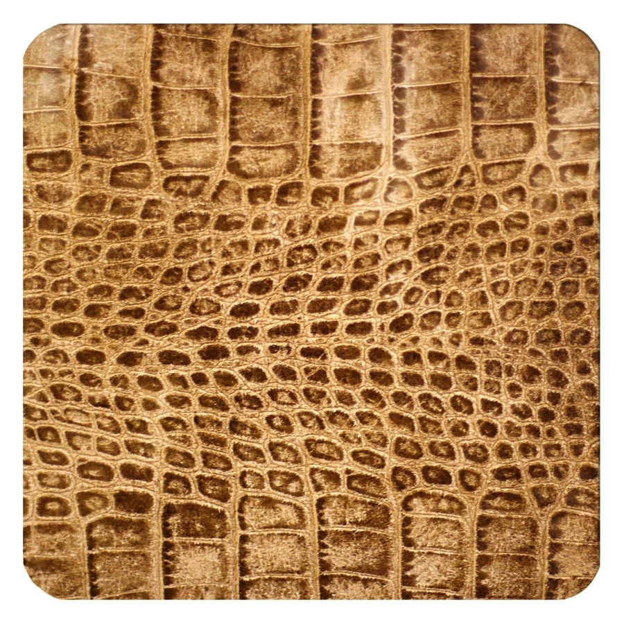 Набор подставок под стаканы Top Art Studio Аллигатор 10,5х10,5см, 6шт