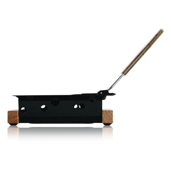 Набор для раклета Boska "Виенна" 19,5см, от свечи, антипригарная, (раклетница + шпатель), сталь, п/у