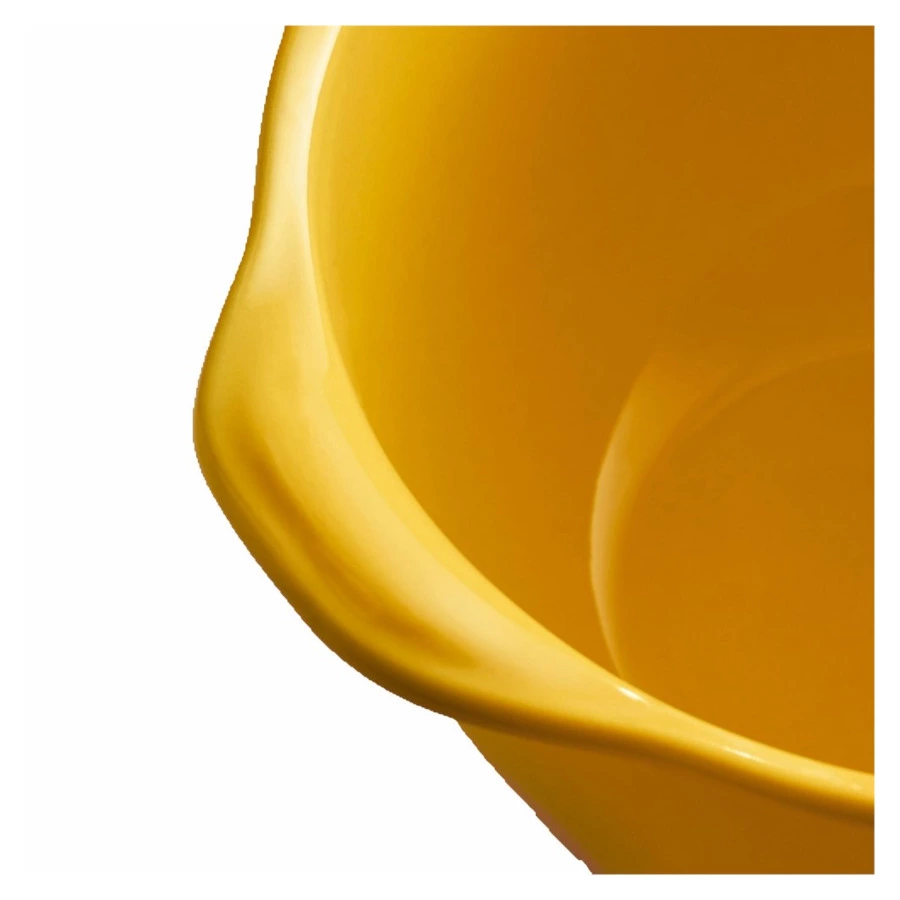 Набор пиал для запекания Emile Henry Gratin, 640 мл, 16,7х14х8 см, 4 шт, прованс, керамика жаропрочн