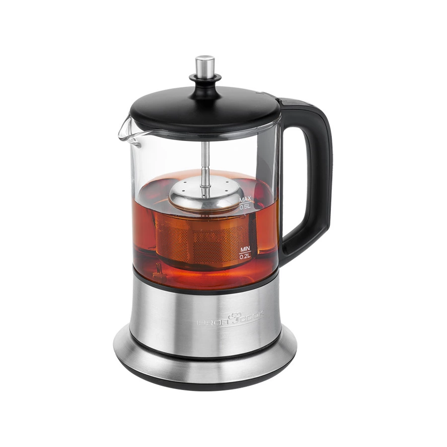 Чайник заварочный Profi Cook PC-TK 1165 inox