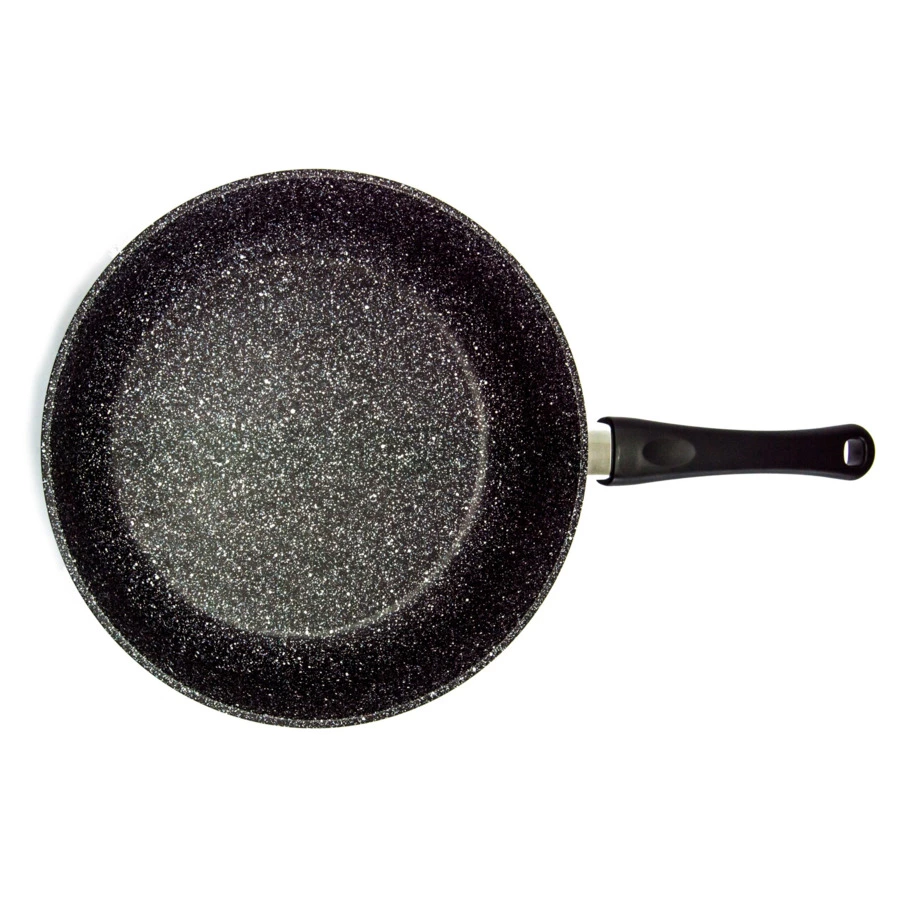 Сковорода TPT Coating "Granit" d28см h7см
