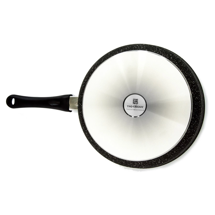 Сковорода TPT Coating "Granit" d28см h7см