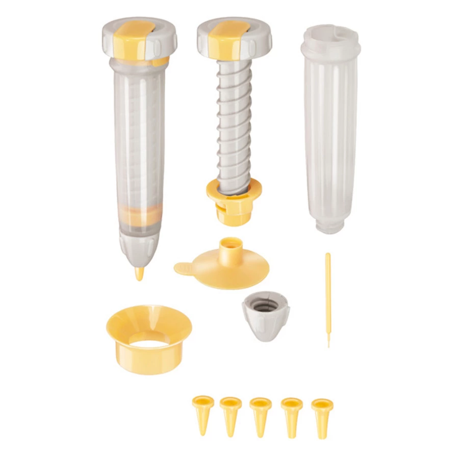 Карандаш кондитерский Tescoma DELICIA (с насадками)