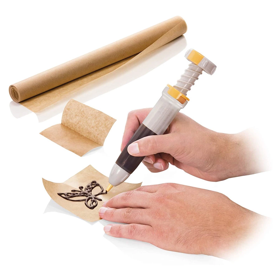 Карандаш кондитерский Tescoma DELICIA (с насадками)