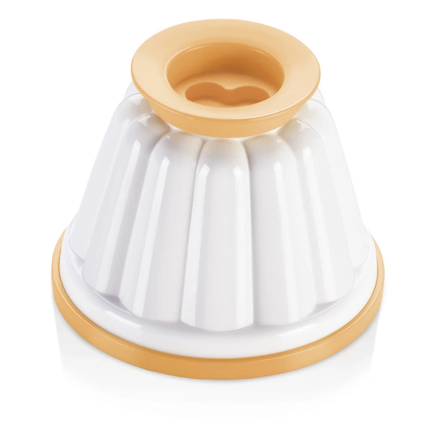 Формочки для пудинга Tescoma DELICIA, 4 шт, пластик