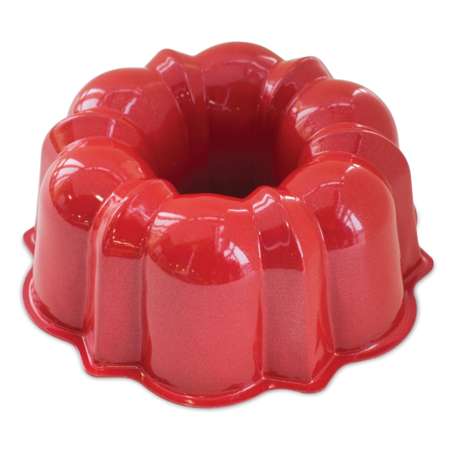 Форма для выпечки Nordic Ware Bundt 750мл, алюминий, цвет в ассорт.