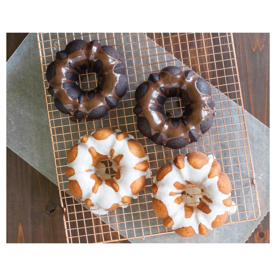 Форма для выпечки Nordic Ware Bundt 750мл, алюминий, цвет в ассорт.