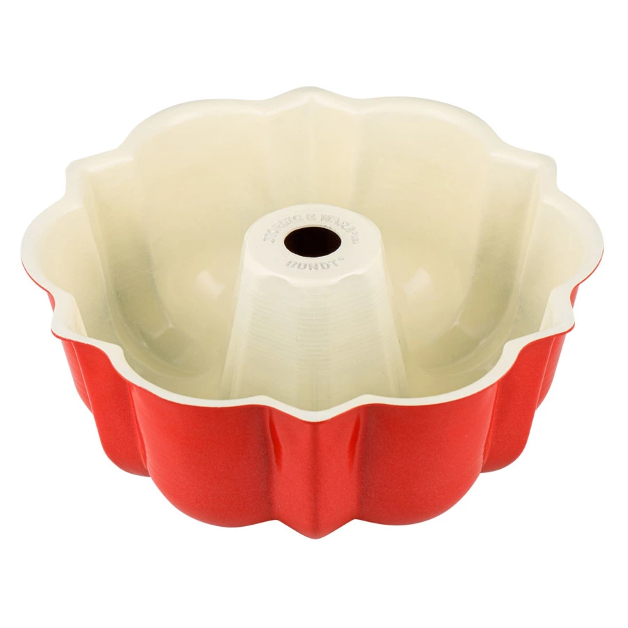 Форма для выпечки Nordic Ware Bundt 750мл, алюминий, цвет в ассорт.