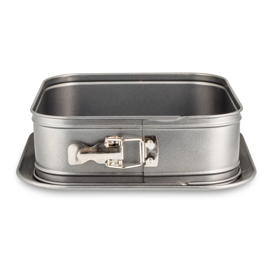 Форма для выпечки разъемная Nordic Ware 24х24хh8 см, антипригарная, сталь