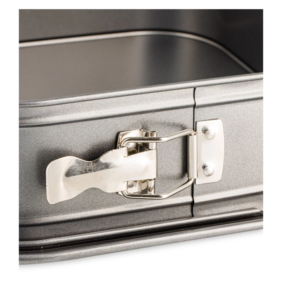 Форма для выпечки разъемная Nordic Ware 24х24хh8 см, антипригарная, сталь