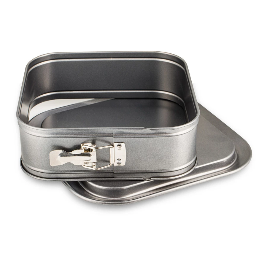 Форма для выпечки разъемная Nordic Ware 24х24хh8 см, антипригарная, сталь