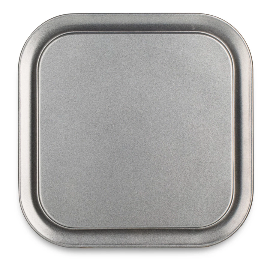 Форма для выпечки разъемная Nordic Ware 24х24хh8 см, антипригарная, сталь