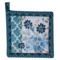 Прихватка квадратная Kay Dee Designs Индиго 20х20 см, хлопок