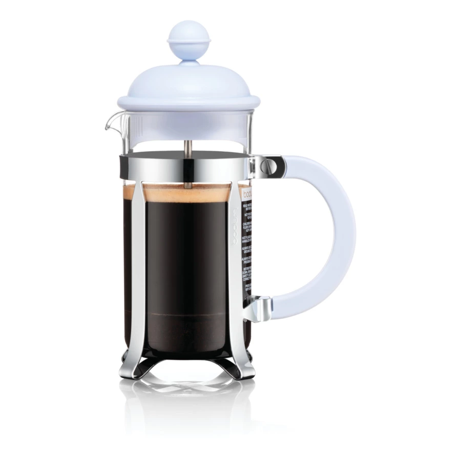 Кофейник френч-пресс Bodum "Caffettiera" 350мл (лунный)
