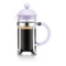 Кофейник френч-пресс Bodum "Caffettiera" 350мл (вербена)