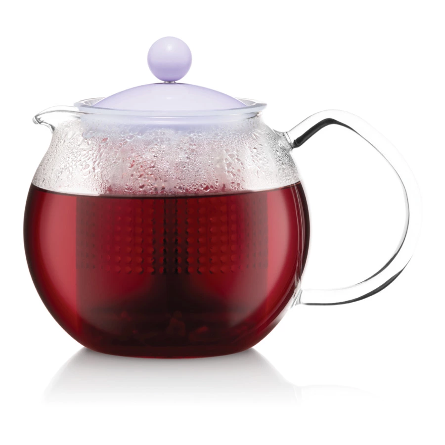 Чайник заварочный Assam 0.5 л., вербена