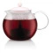 Чайник заварочный Assam 1 л., клубничный