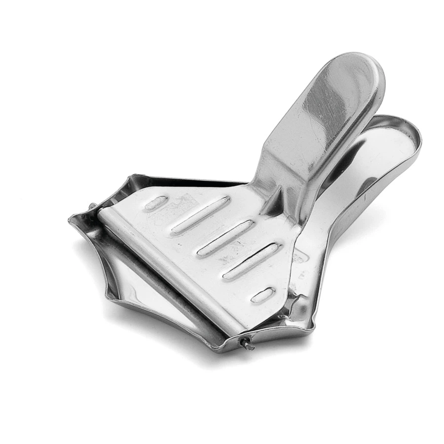 Пресс для лимонных долек Weis 8х7 см, сталь нержавеющая