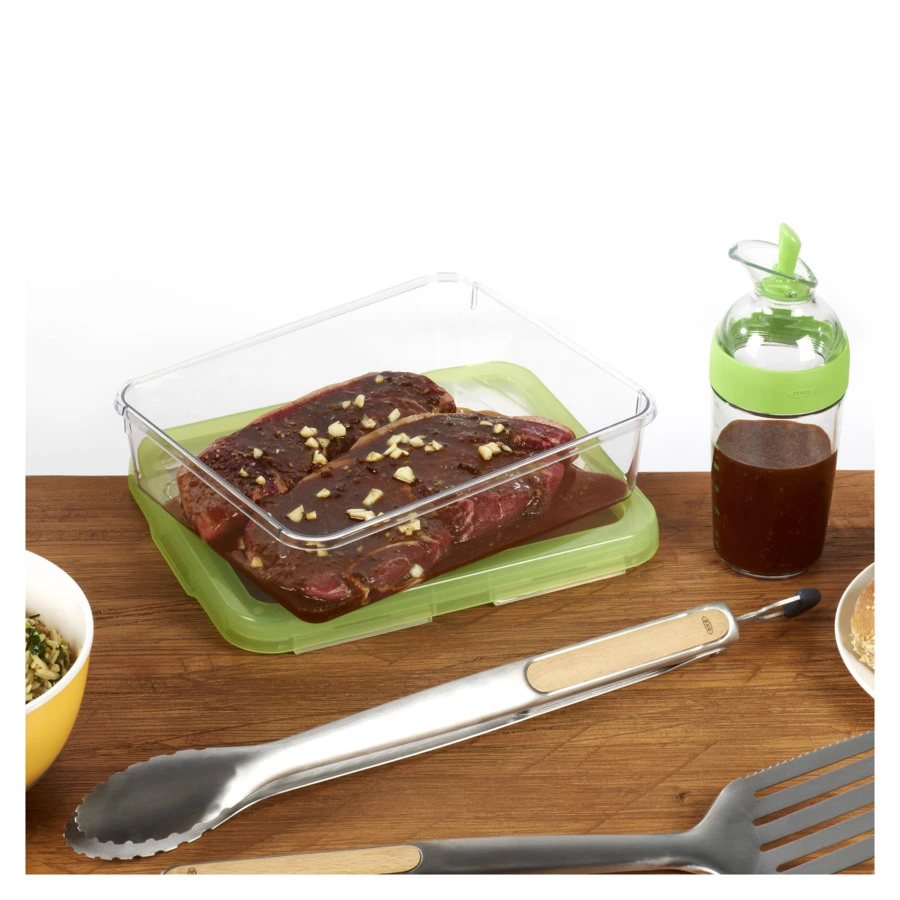 Дозатор-шейкер для соусов OXO