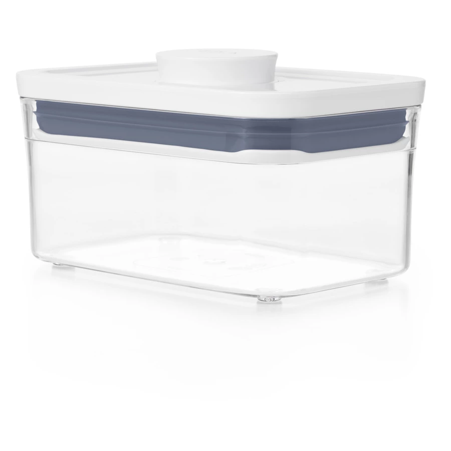 Контейнер для сыпучих продуктов с вакуумной крышкой OXO 600 мл