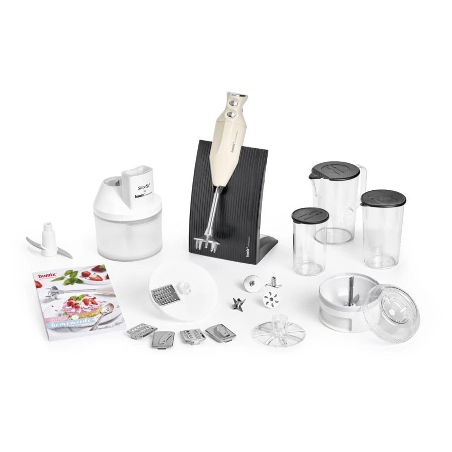 Блендер BAMIX Baking M200 Cream