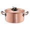 Кастрюля с крышкой Ruffoni Opus Cupra 1,5 л, d16 см, медь