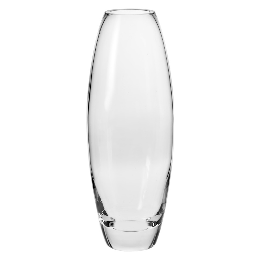 Ваза Krosno Высота 30 см, стекло ваза krosno геометрия 25 см стекло янтарная