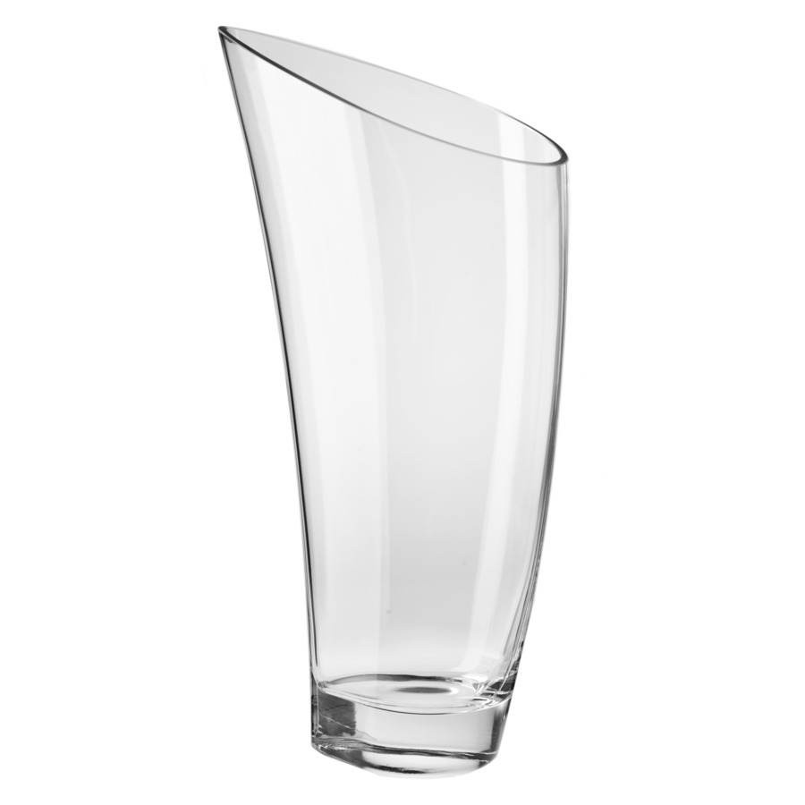 Ваза Krosno Современность 45см, стекло ваза krosno геометрия 25 см стекло янтарная