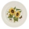 Тарелка обеденная Portmeirion Ботанический сад Рельеф Подсолнух 27 см