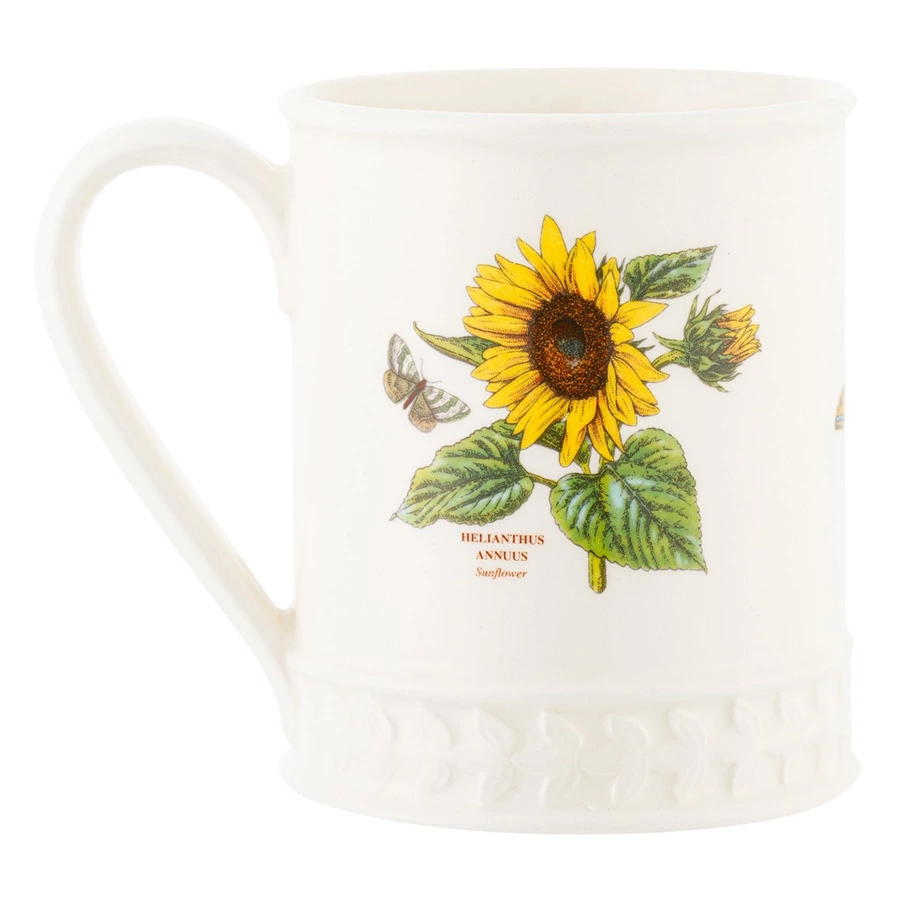 Кружка Portmeirion Ботанический сад Рельеф Азалия 340 мл