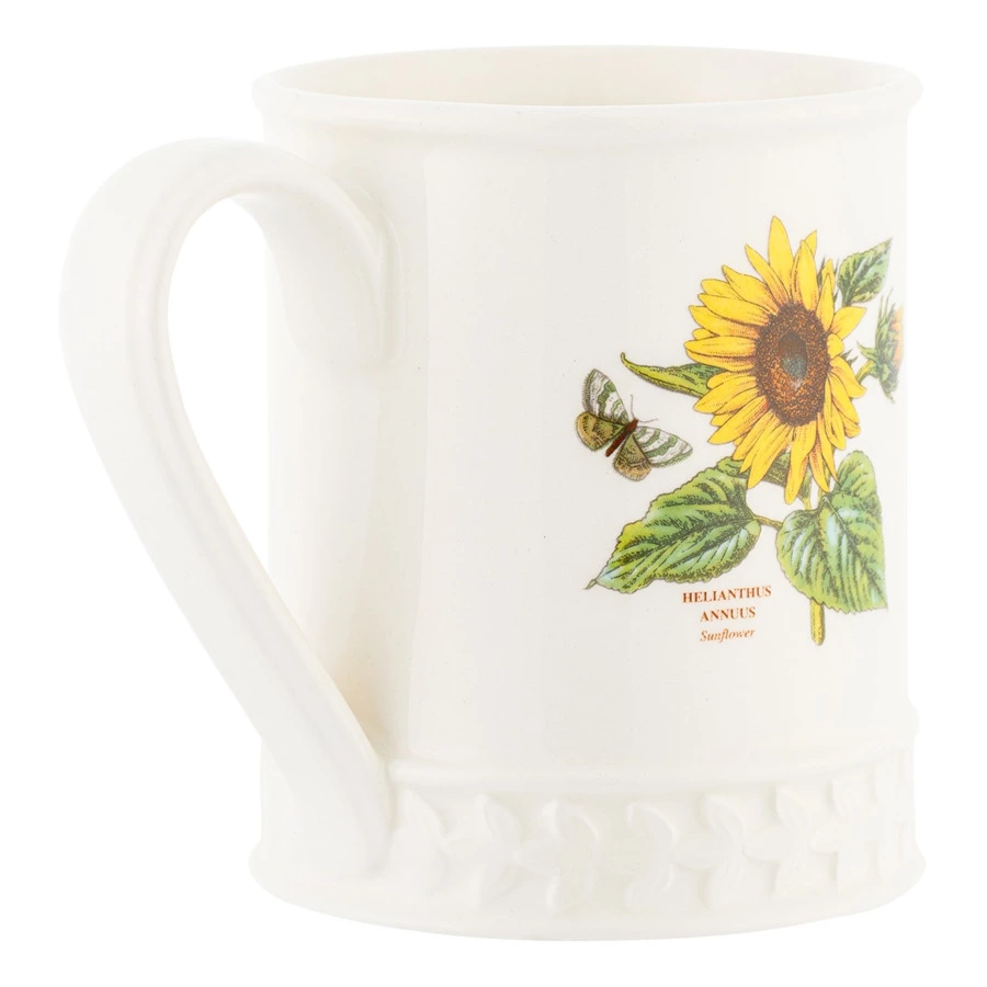 Кружка Portmeirion Ботанический сад Рельеф Азалия 340 мл