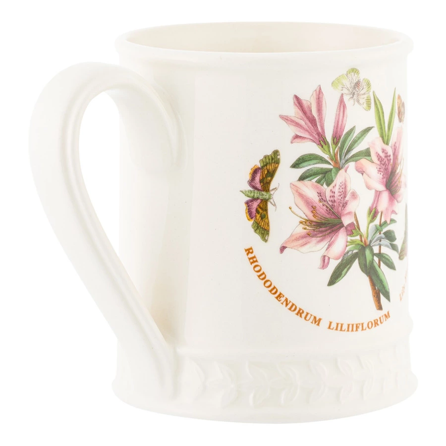 Кружка Portmeirion Ботанический сад Рельеф Сирень 450 мл