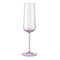 Набор фужеров для шампанского Rosenthal Турандот 190 мл, стекло, розовый, 6 шт