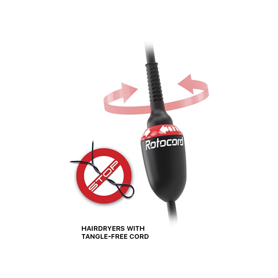 Фен профессиональный Valera Vanity HI-Power Pretty Purple Rotocord