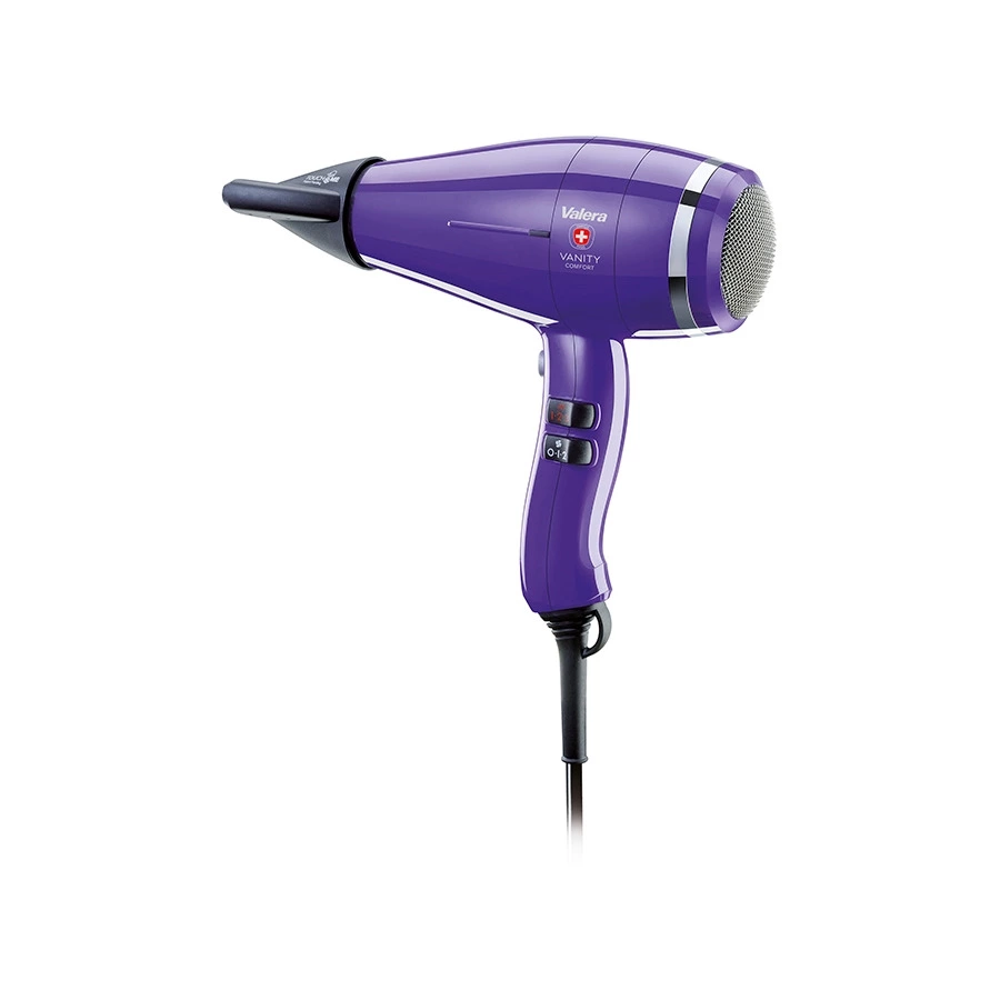 Фен профессиональный Valera Vanity Comfort Pretty Purple Rotocord
