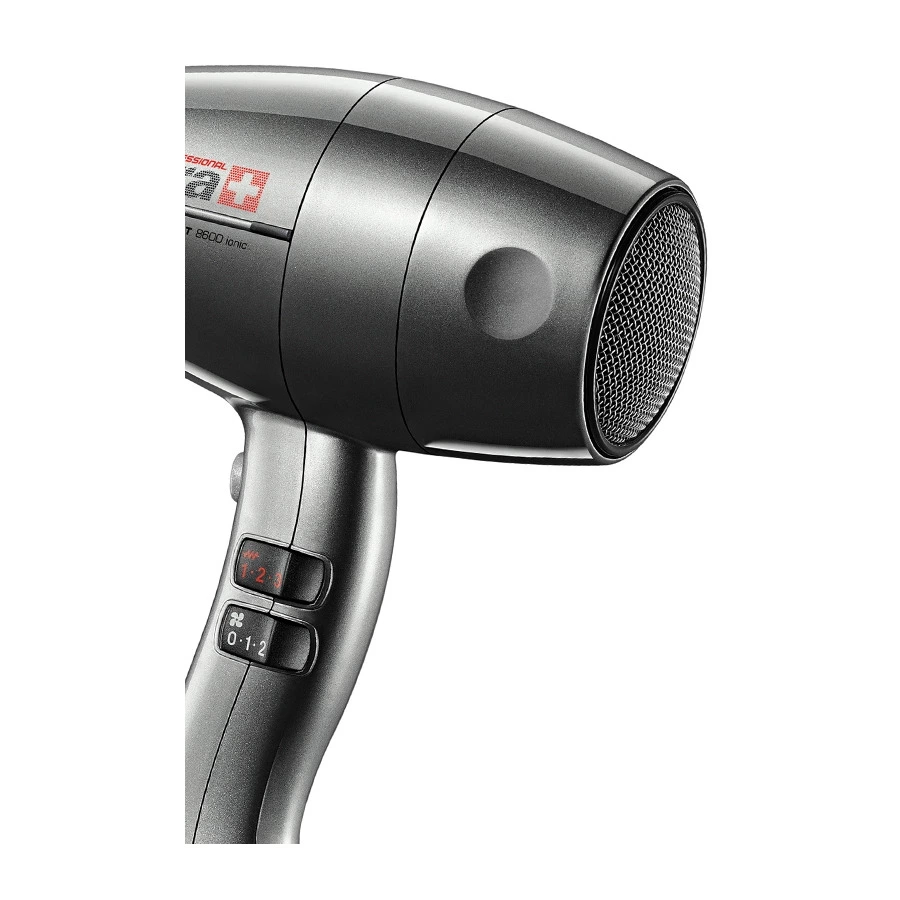 Фен профессиональный Valera Swiss Silent Jet 8600 Ionic Rotocord