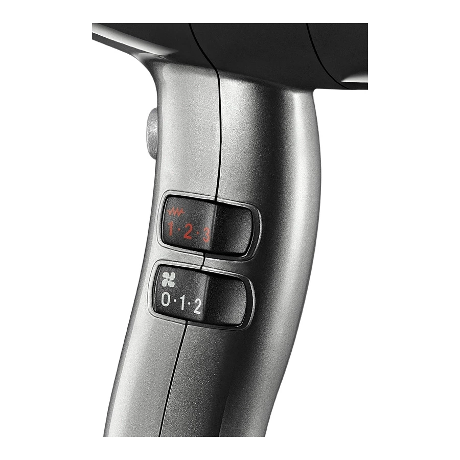 Фен профессиональный Valera Swiss Silent Jet 8600 Ionic Rotocord