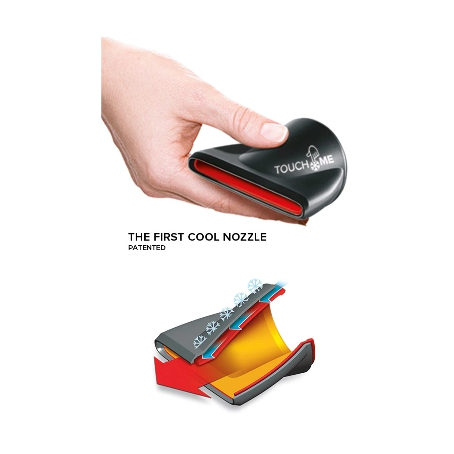 Фен профессиональный Valera Swiss Silent Jet 8600 Ionic Rotocord