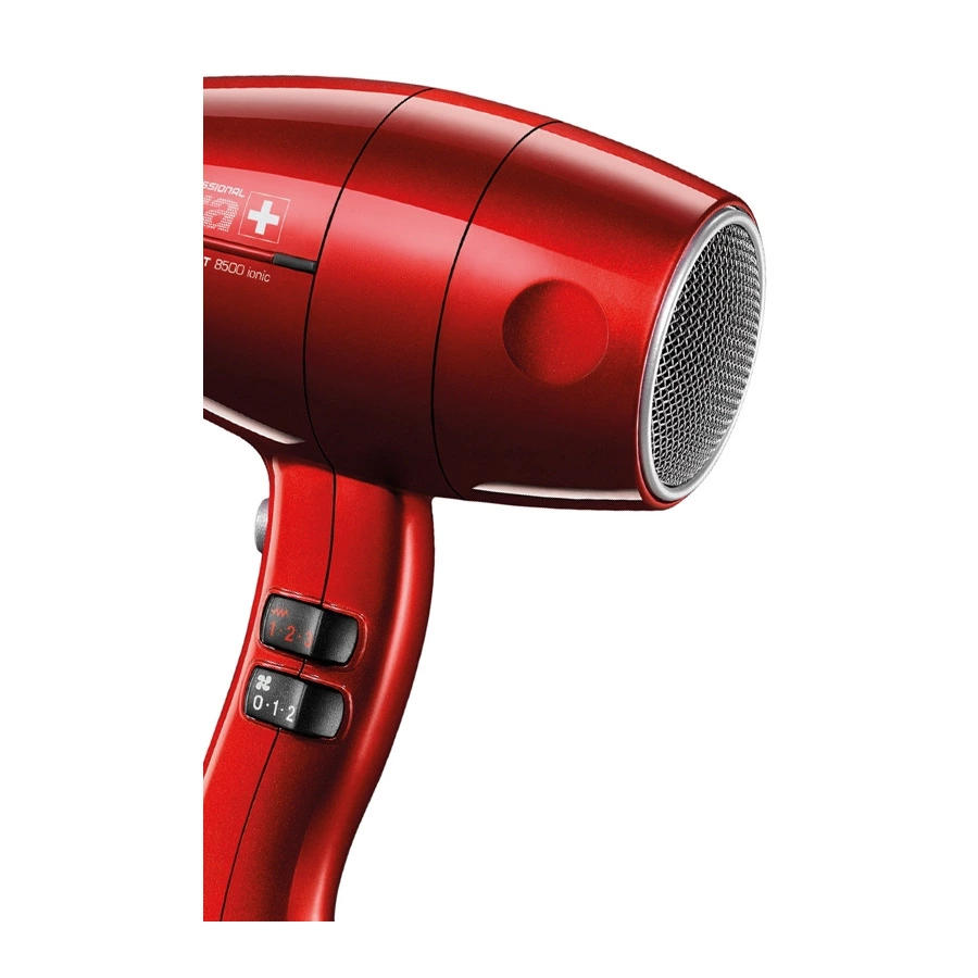 Фен профессиональный Valera Swiss Silent Jet 8500 Ionic Rotocord