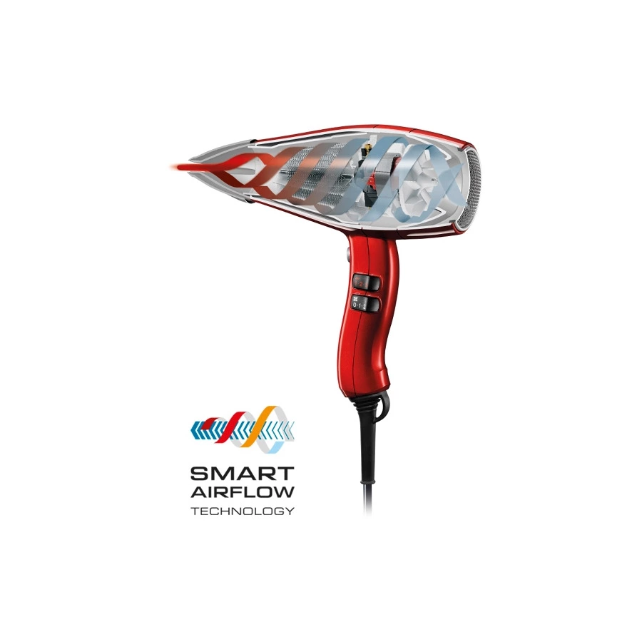 Фен профессиональный Valera Swiss Silent Jet 8500 Ionic Rotocord