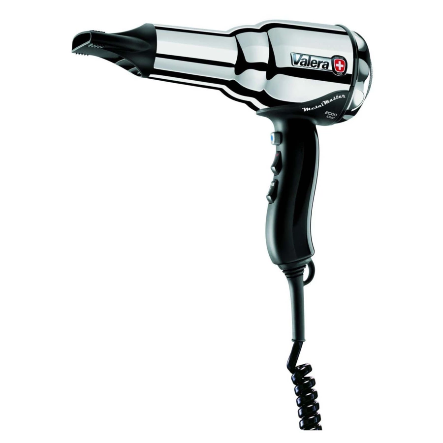 Фен профессиональный Valera Swiss Metal Master 2000 Push