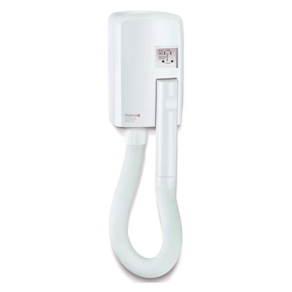 Фен настенный Valera Hotello Shaver White