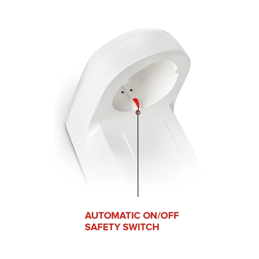 Фен настенный Valera Hospitality Premium Protect 1200